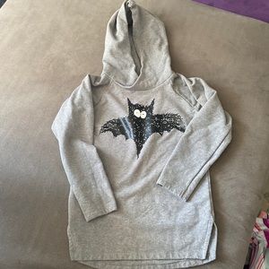 Moi Girls Hooded Sweatshirt